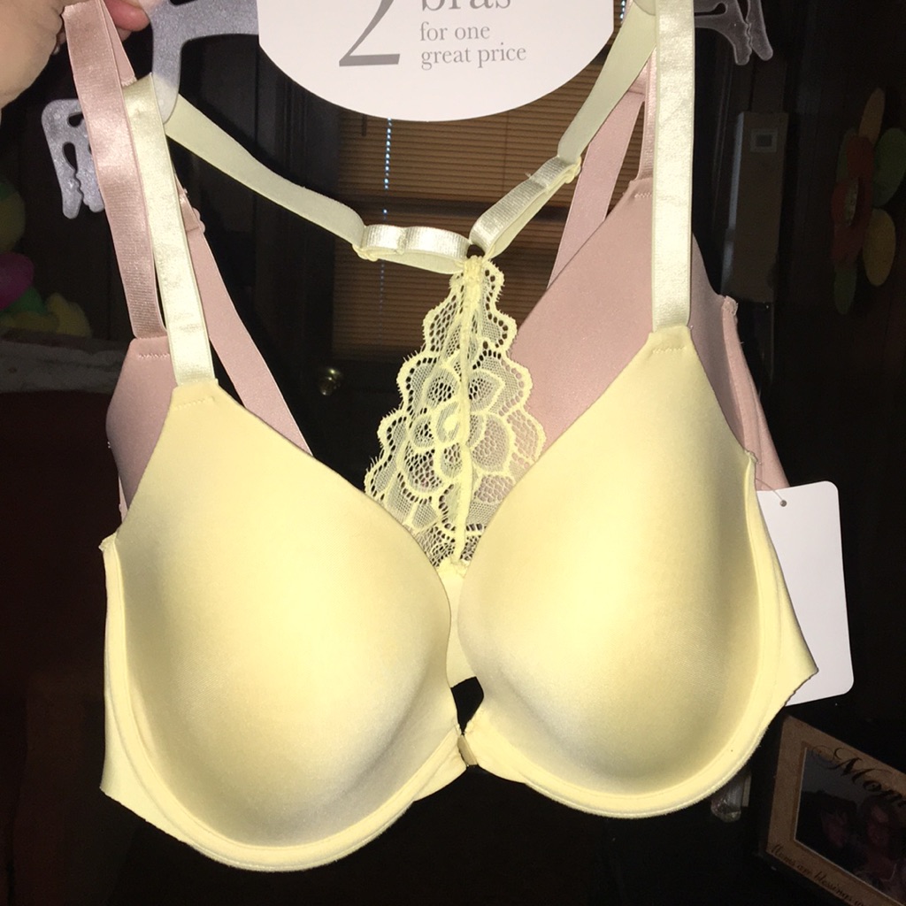 Brand New Cato 2 Bra Set